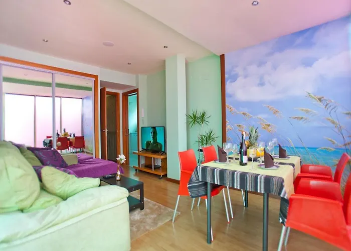 Bed&Breakfast en Salou